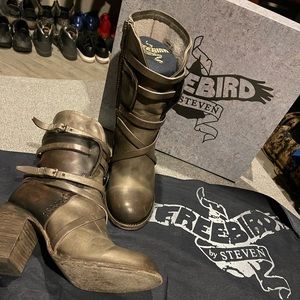 Freebird Boots